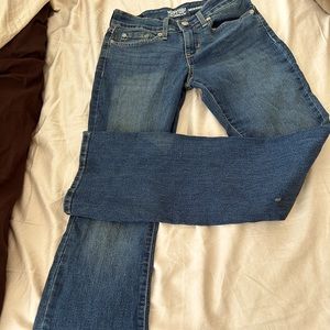 Signature Levi Strauss & Co Modern Boot Cut. W27 L32